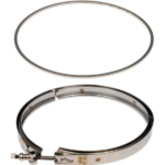 Stainless Steel V-Band Clamp